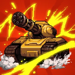 Icône de Super Heavy Iron Tank