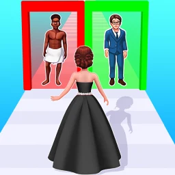 Wedding Race - Wedding Games 아이콘